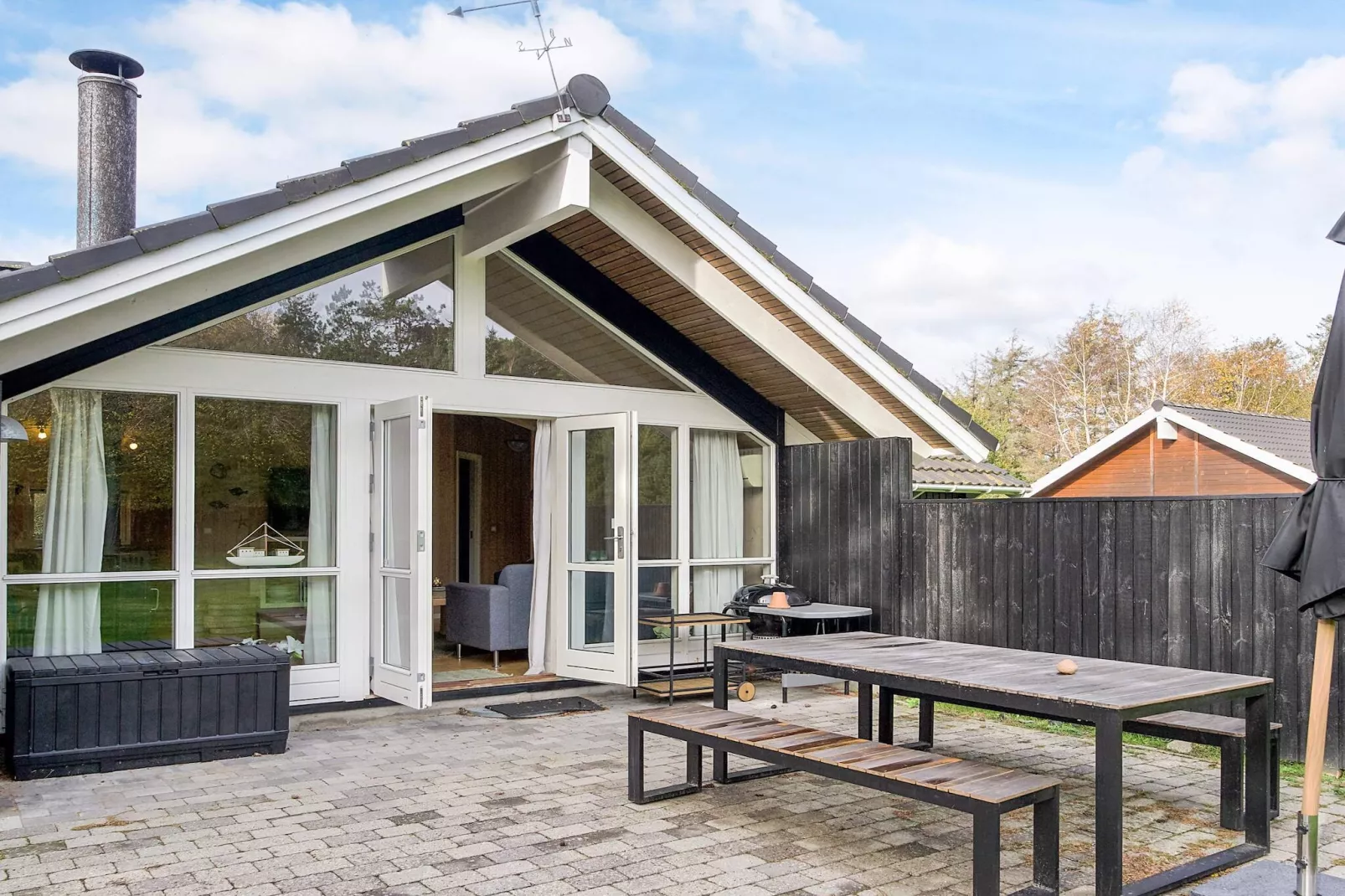 6 persoons vakantie huis in Højby - Uitzicht