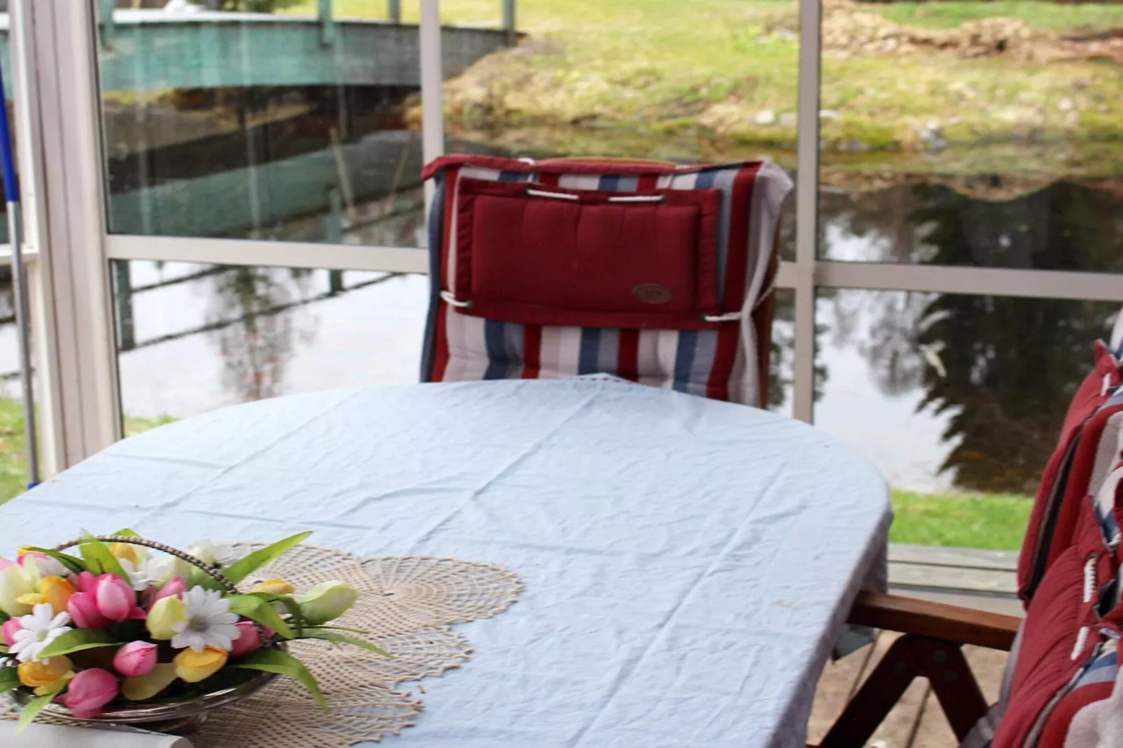 9 persoons vakantie huis in KÄLARNE