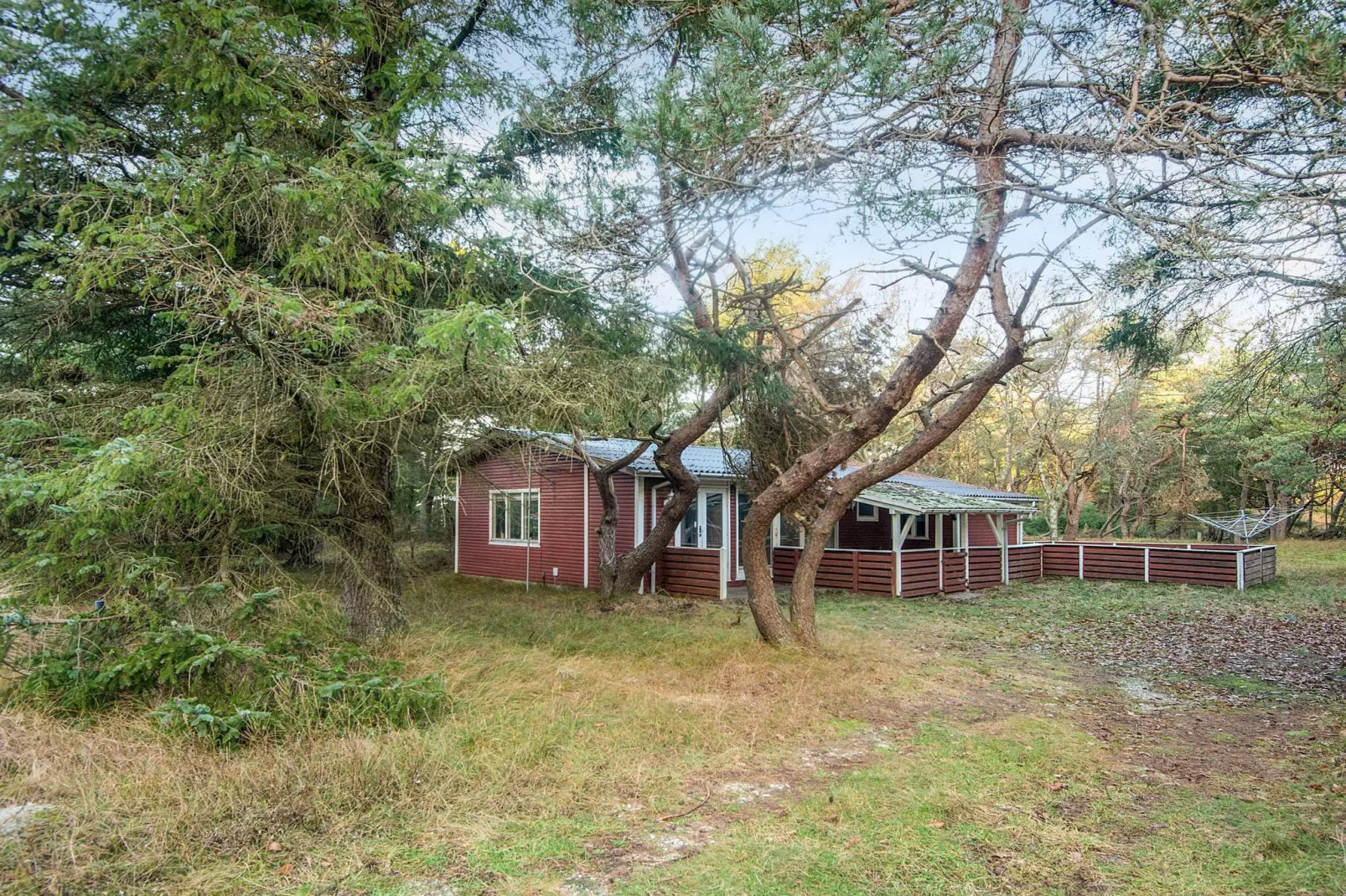 8 persoons vakantie huis in Vejers Strand-Uitzicht