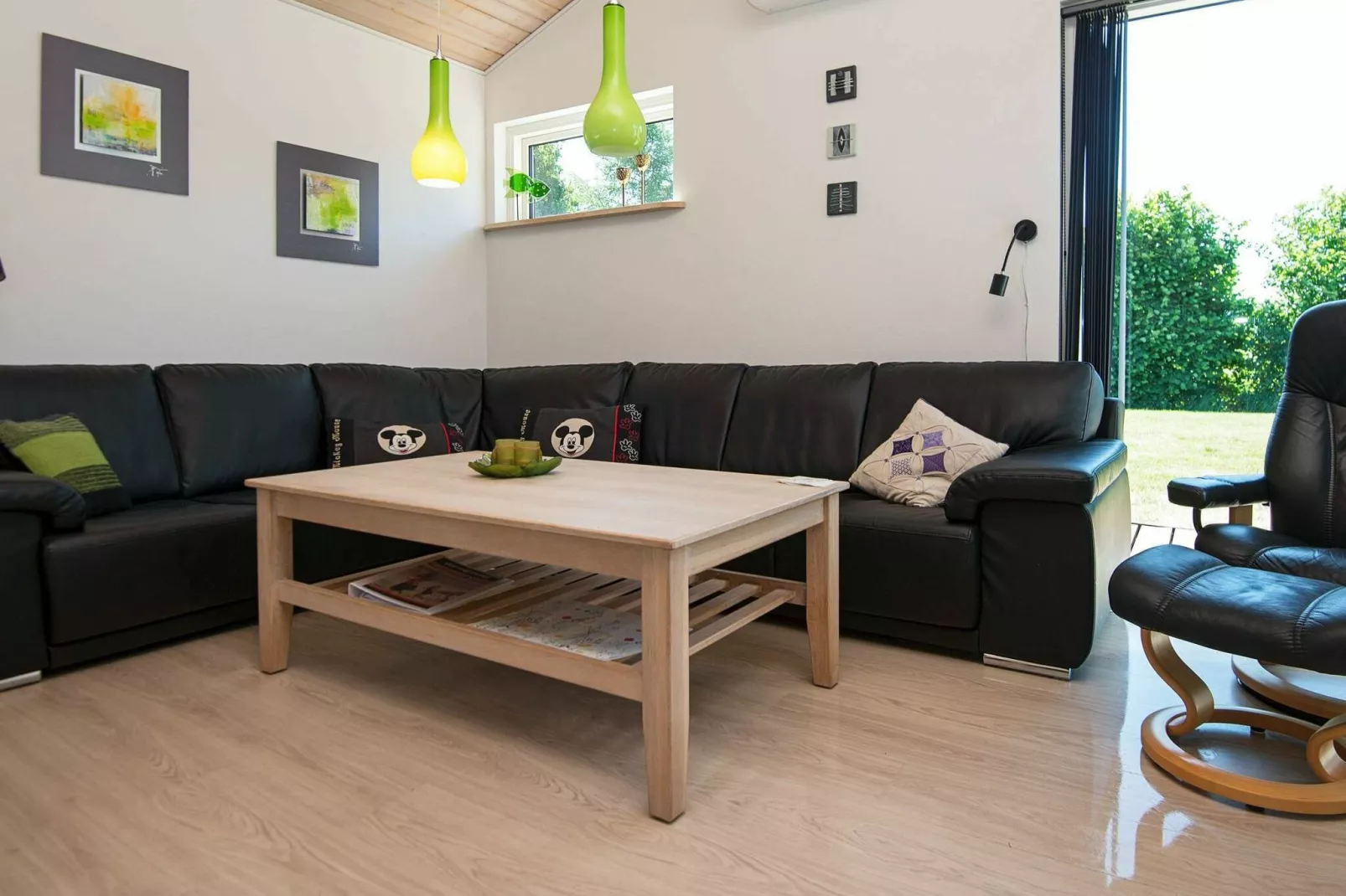 10 persoons vakantie huis in Glesborg-By Traum-Binnen