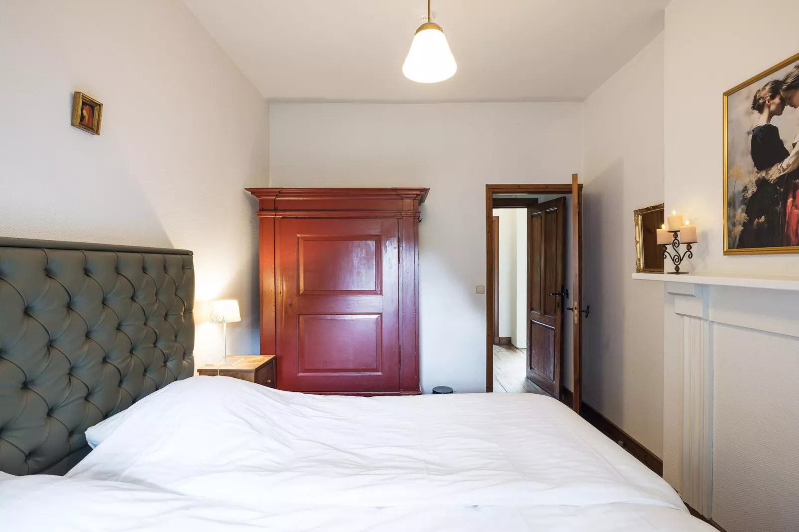 Villa Bel Air - Slaapkamer