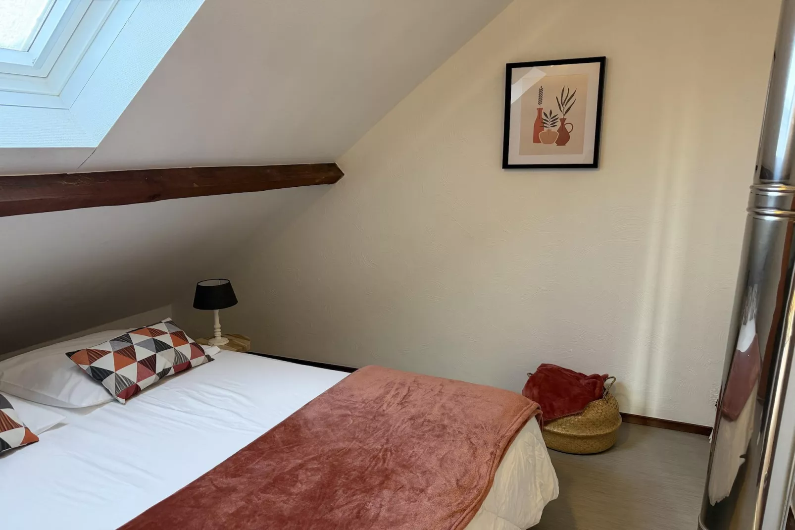 Les Terrasses - Slaapkamer