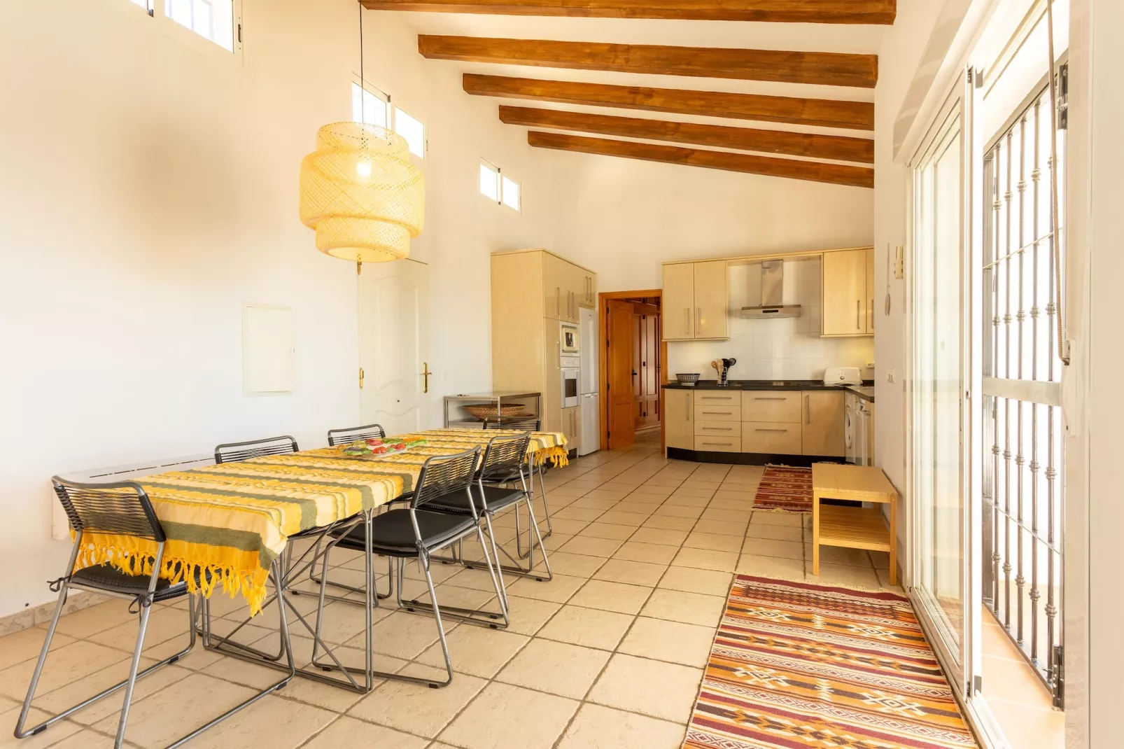 Villa La Beata - Eetkamer