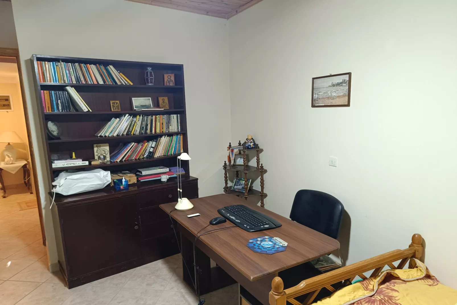 Vacation home Kakkos - Binnen