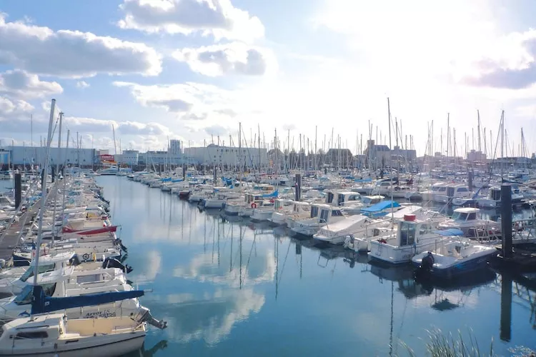 Holiday home Les Sables d´Olonne - Waterzicht