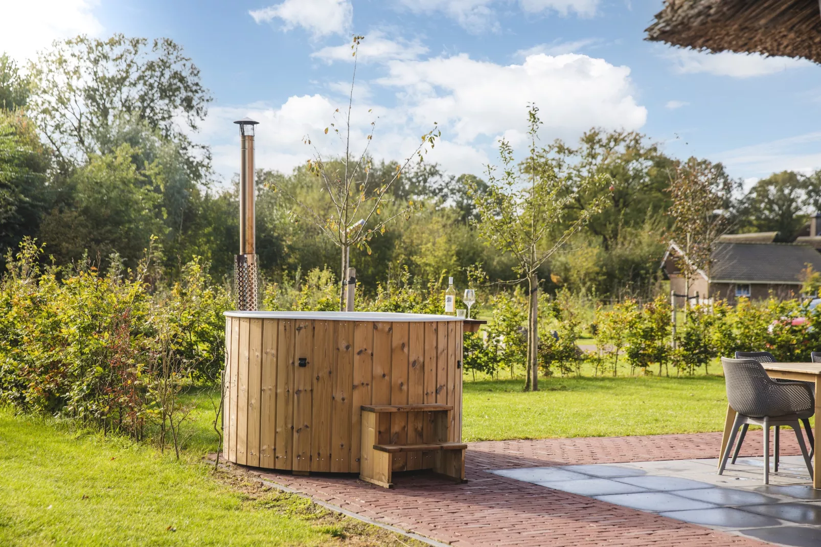 Vakantiepark Mölke 16 - Faciliteiten