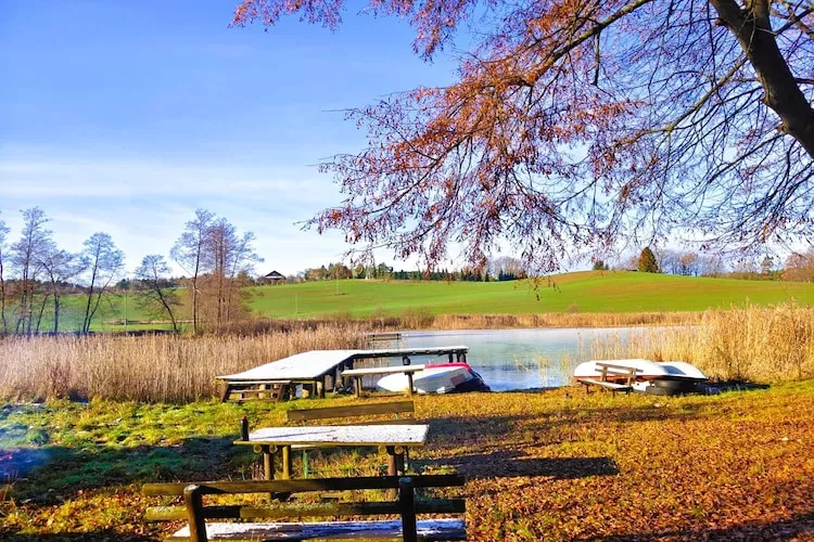 Apartments Rekowo 30 qm - Gebieden zomer 1km