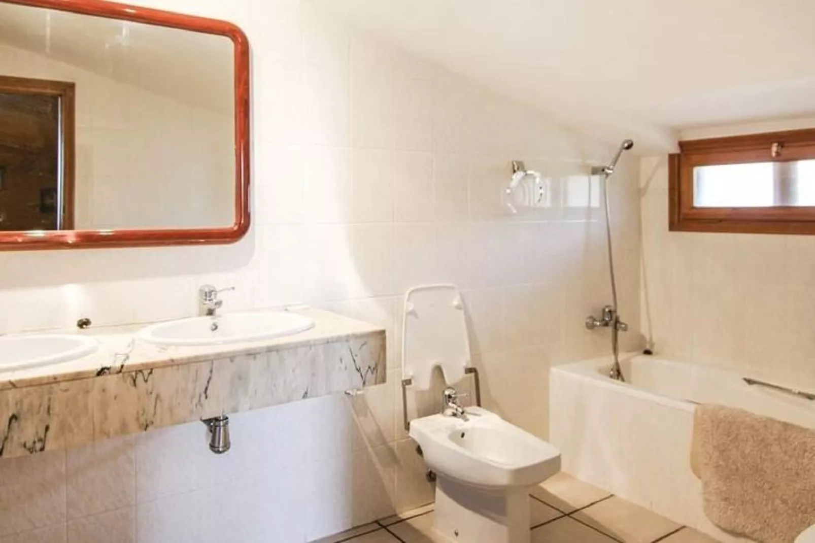 Villa Mas Artigues - Badkamer