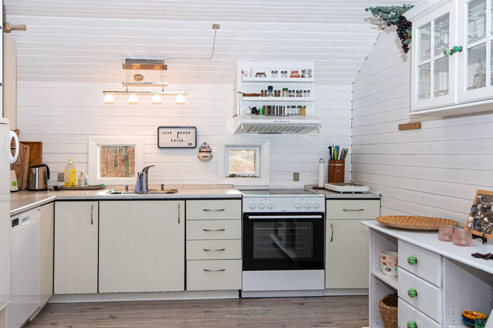 6 persoons vakantie huis in Glesborg-By Traum-Binnen