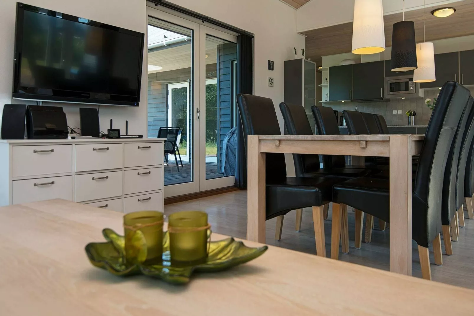 10 persoons vakantie huis in Glesborg-By Traum-Binnen