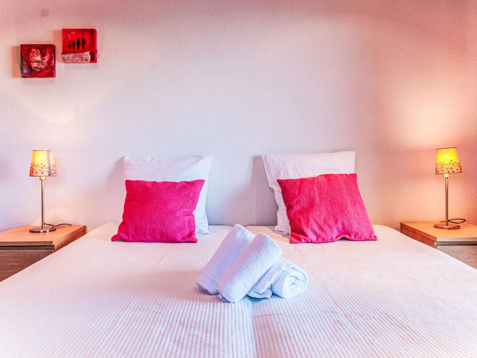 Chalet Flocon de Neige - Binnen