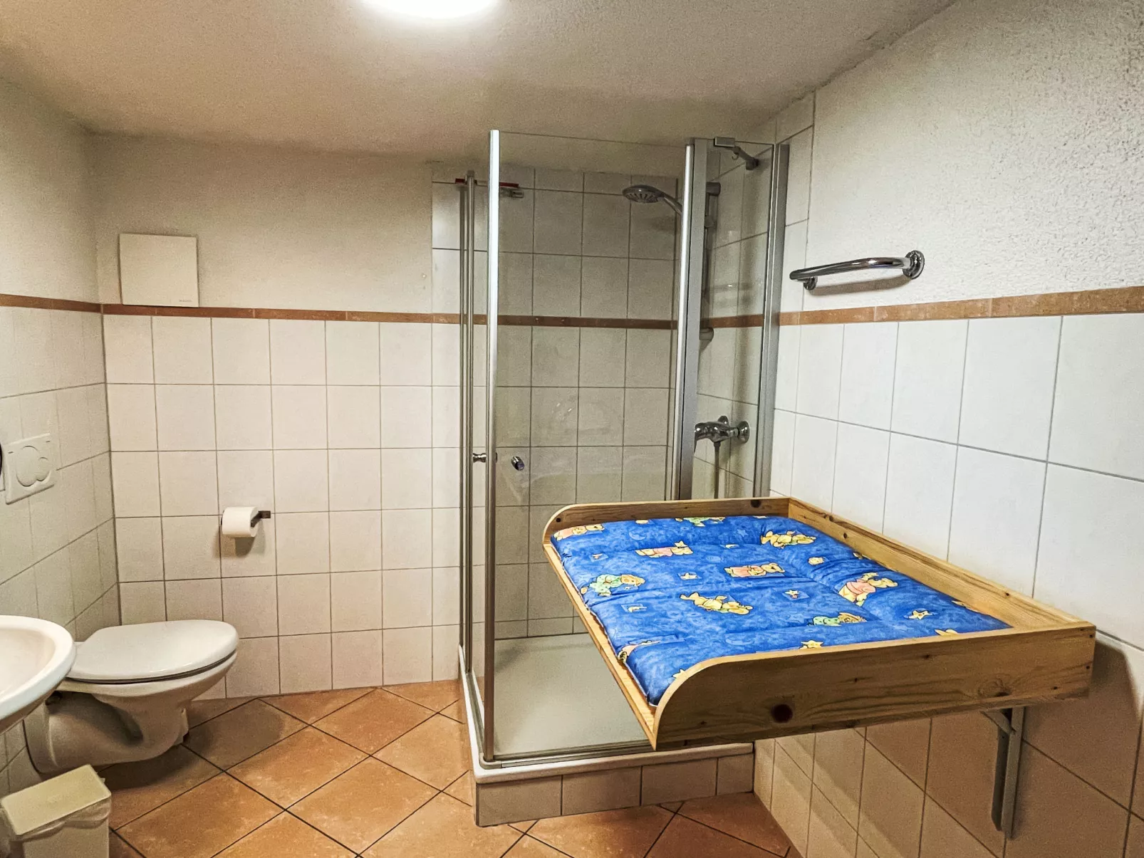 Mühlenmichelshäusle - Binnen