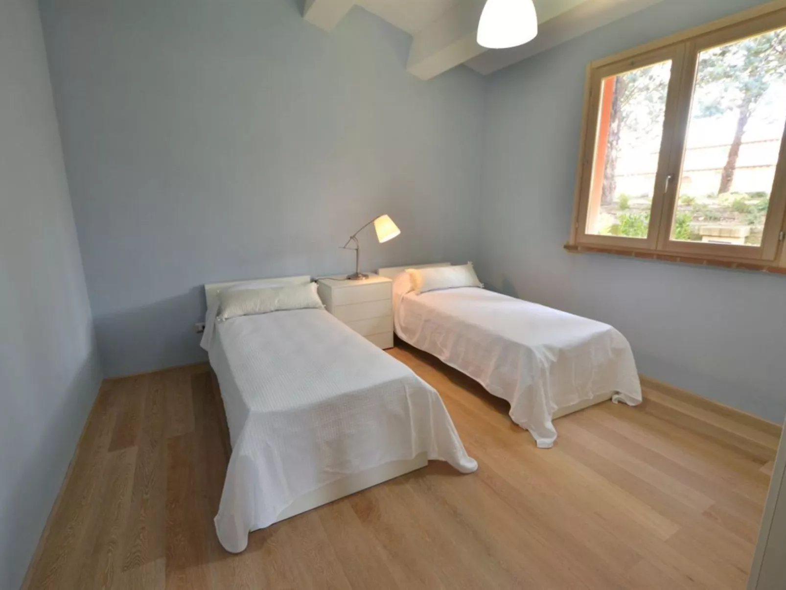 VIlla Cielo - Binnen