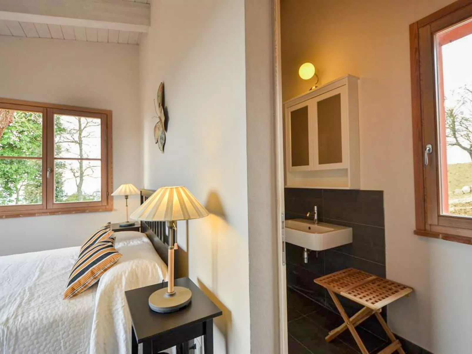 VIlla Basilico - Binnen