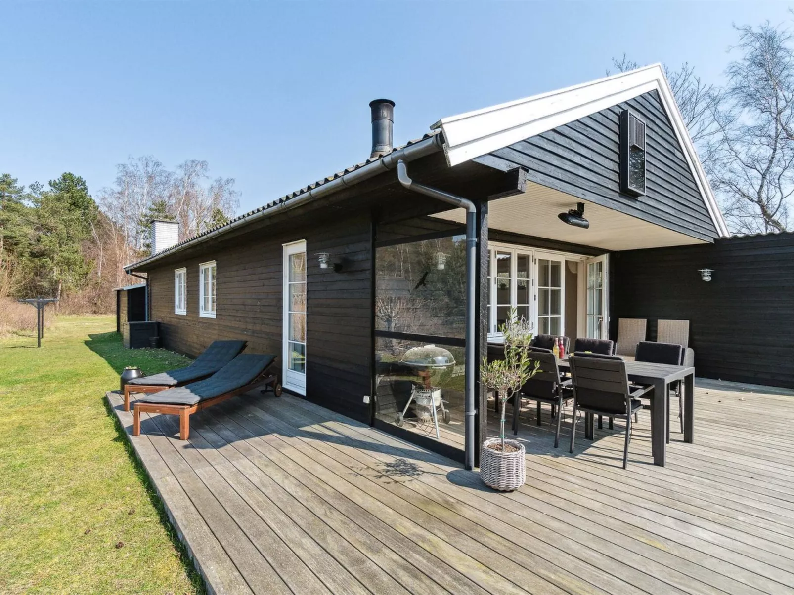 "Peadda" - 150m from the sea - Buiten