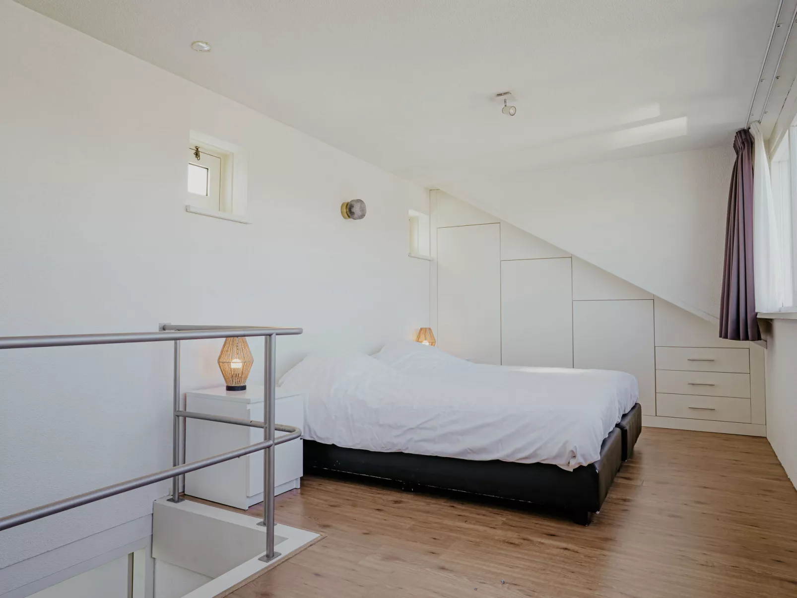 Kraaijennest - Binnen