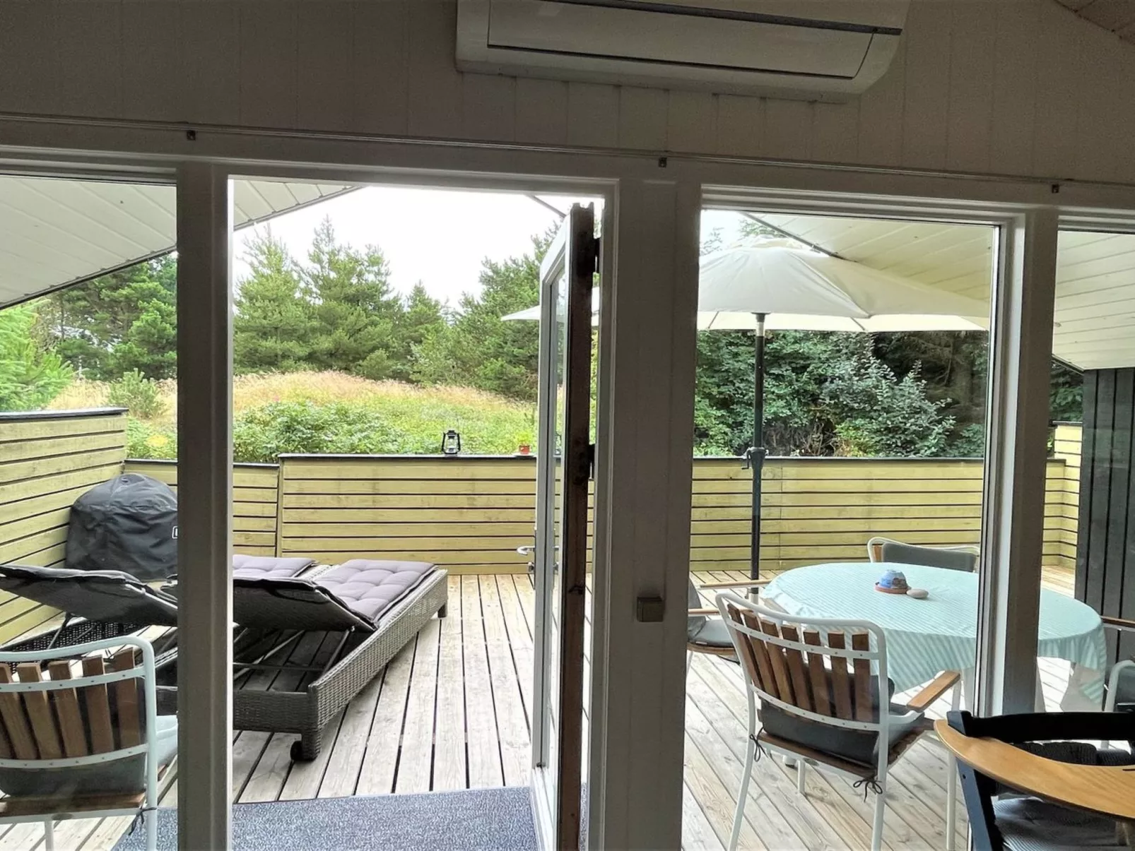 "Estelle" - 575m to the fjord - Buiten