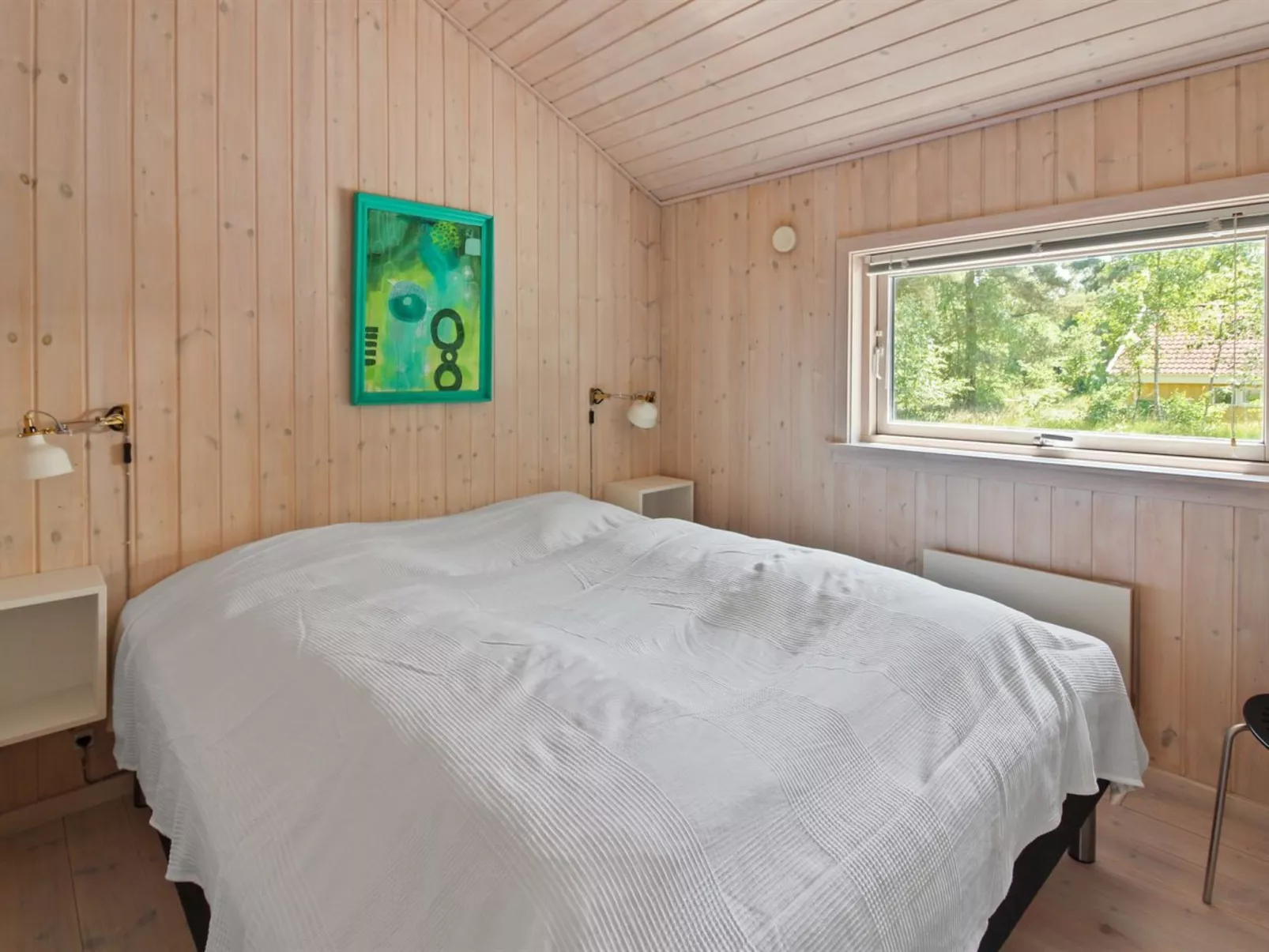 "Nikoletta" - 250m from the sea-Binnen