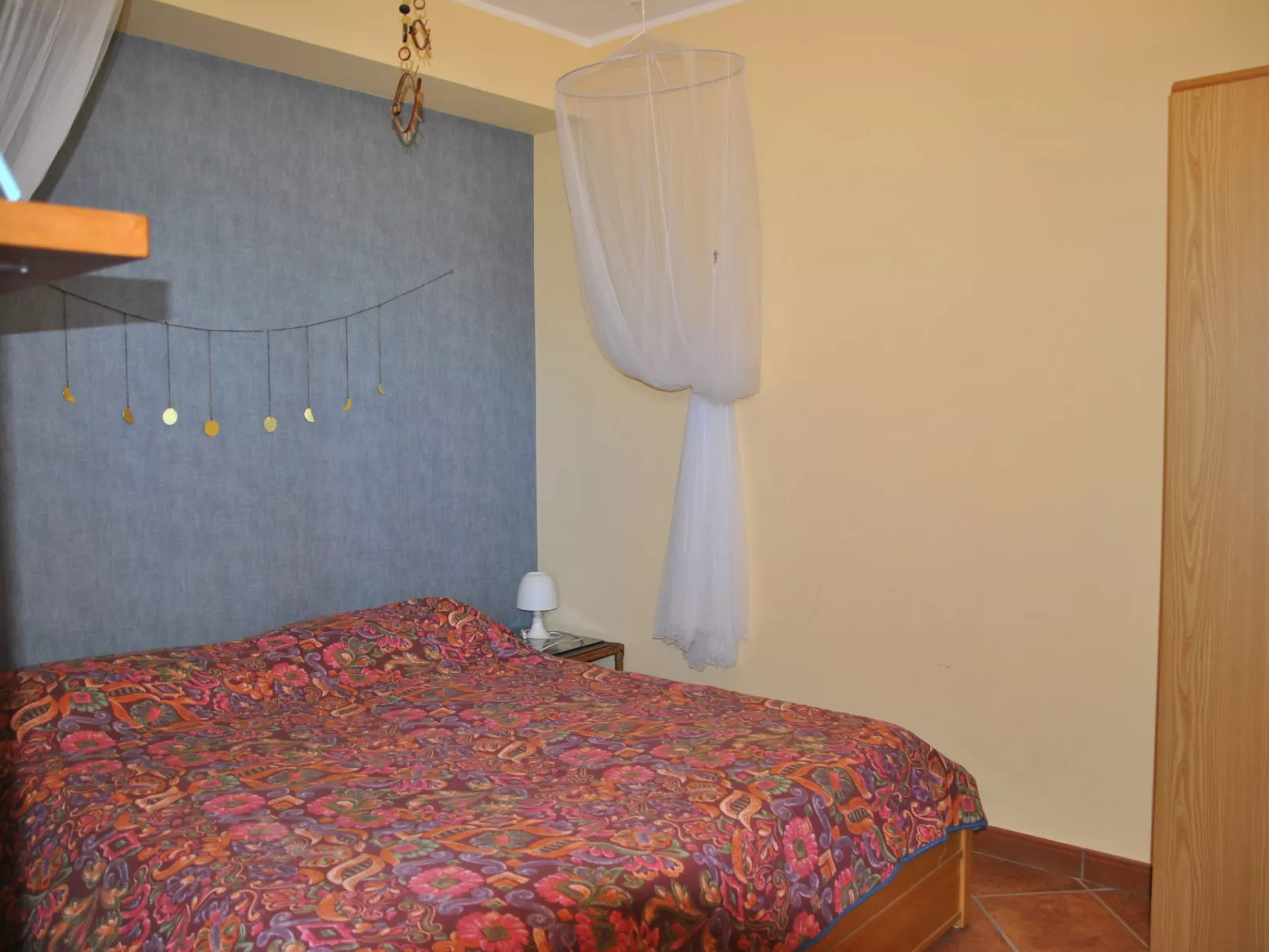 Collina delle Stelle - Binnen