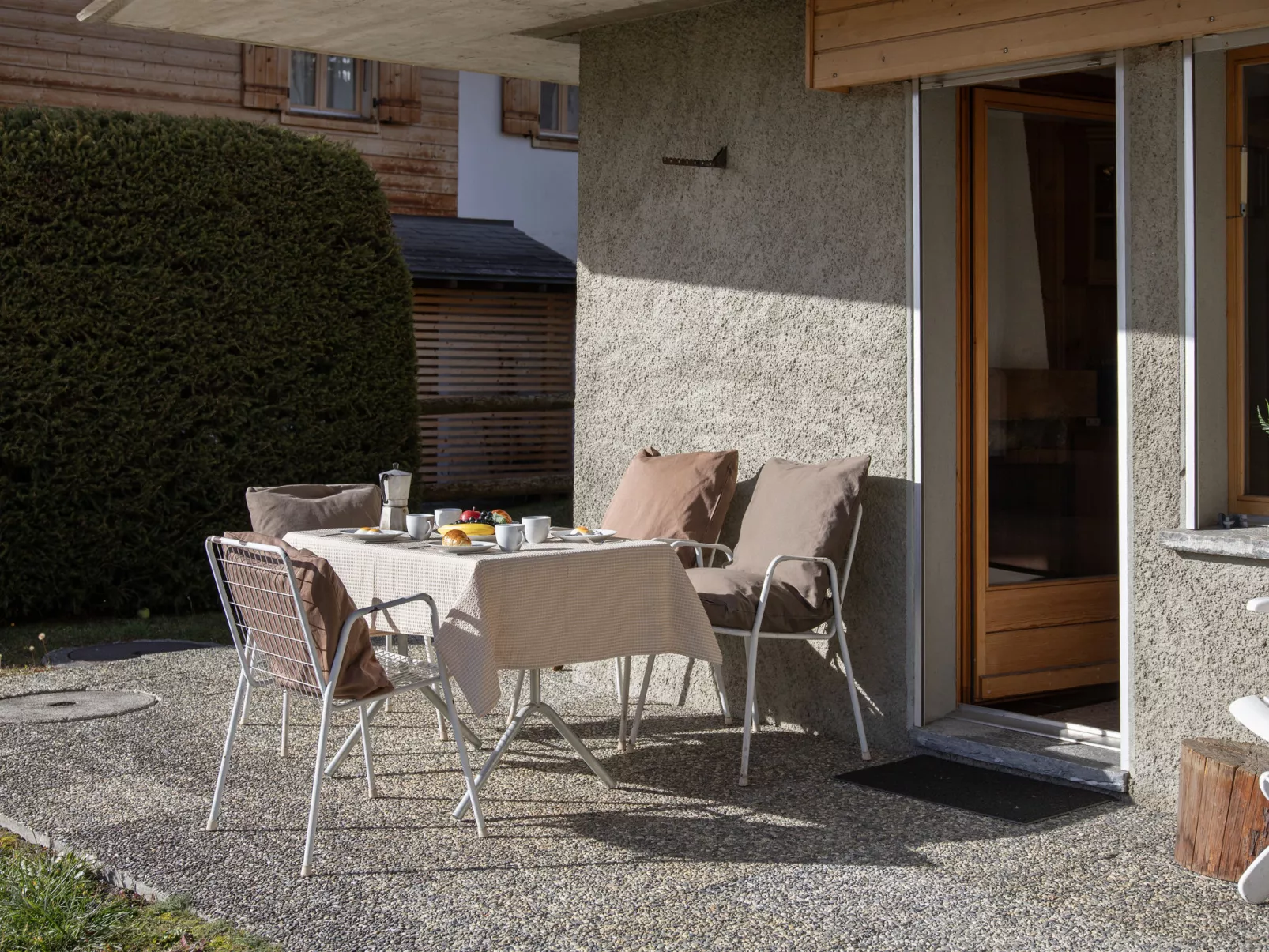 Orchidée 111 - Buiten