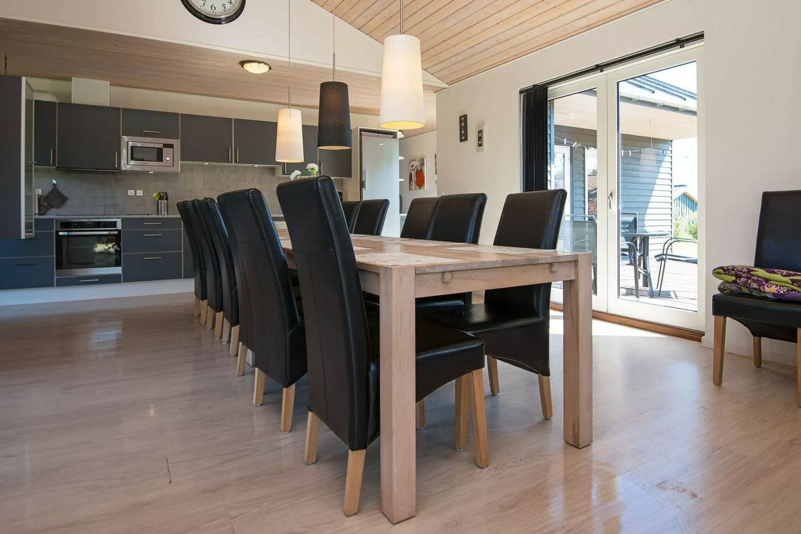 10 persoons vakantie huis in Glesborg-By Traum-Binnen