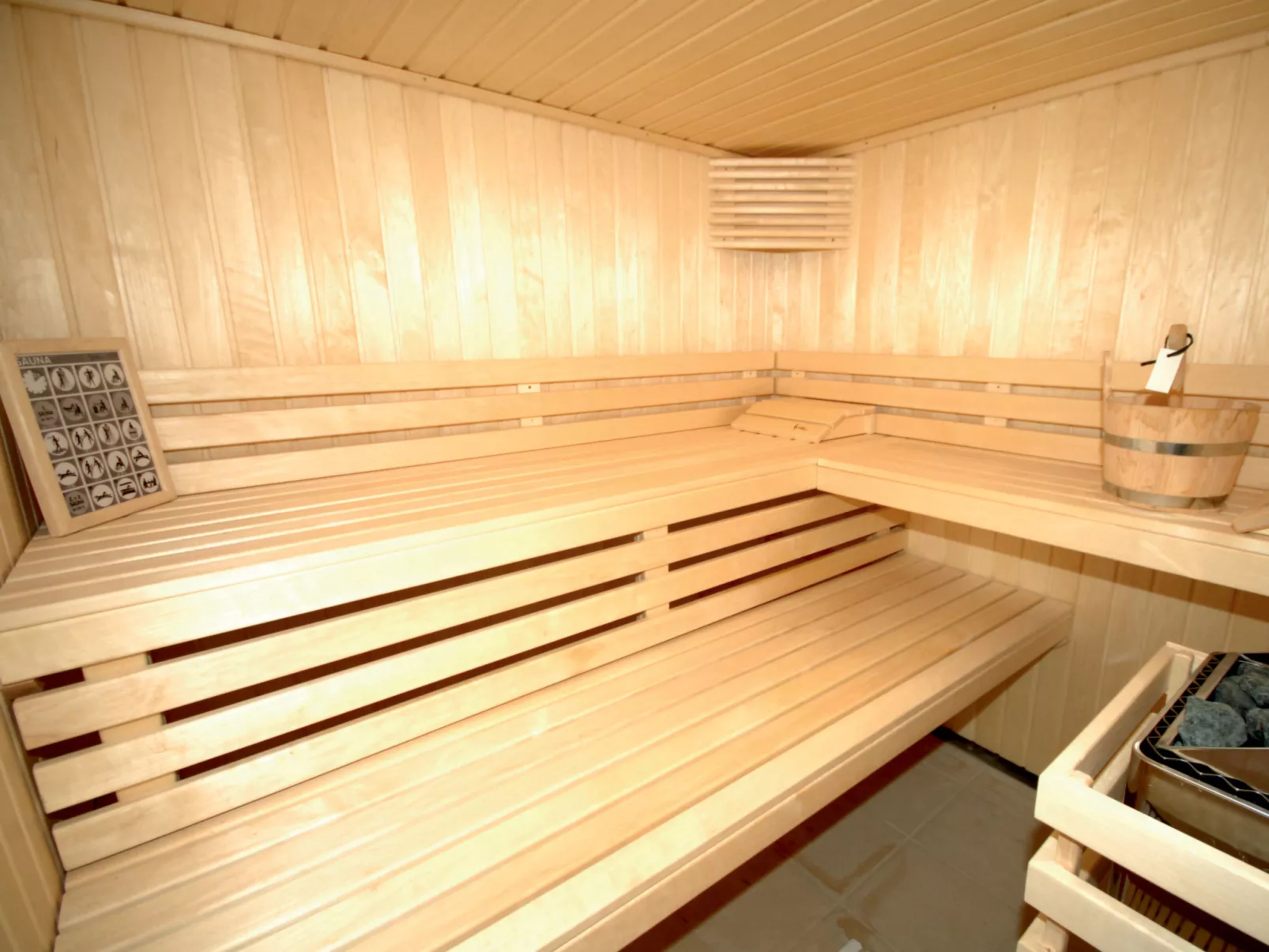 Demeures de la Massane - Binnen