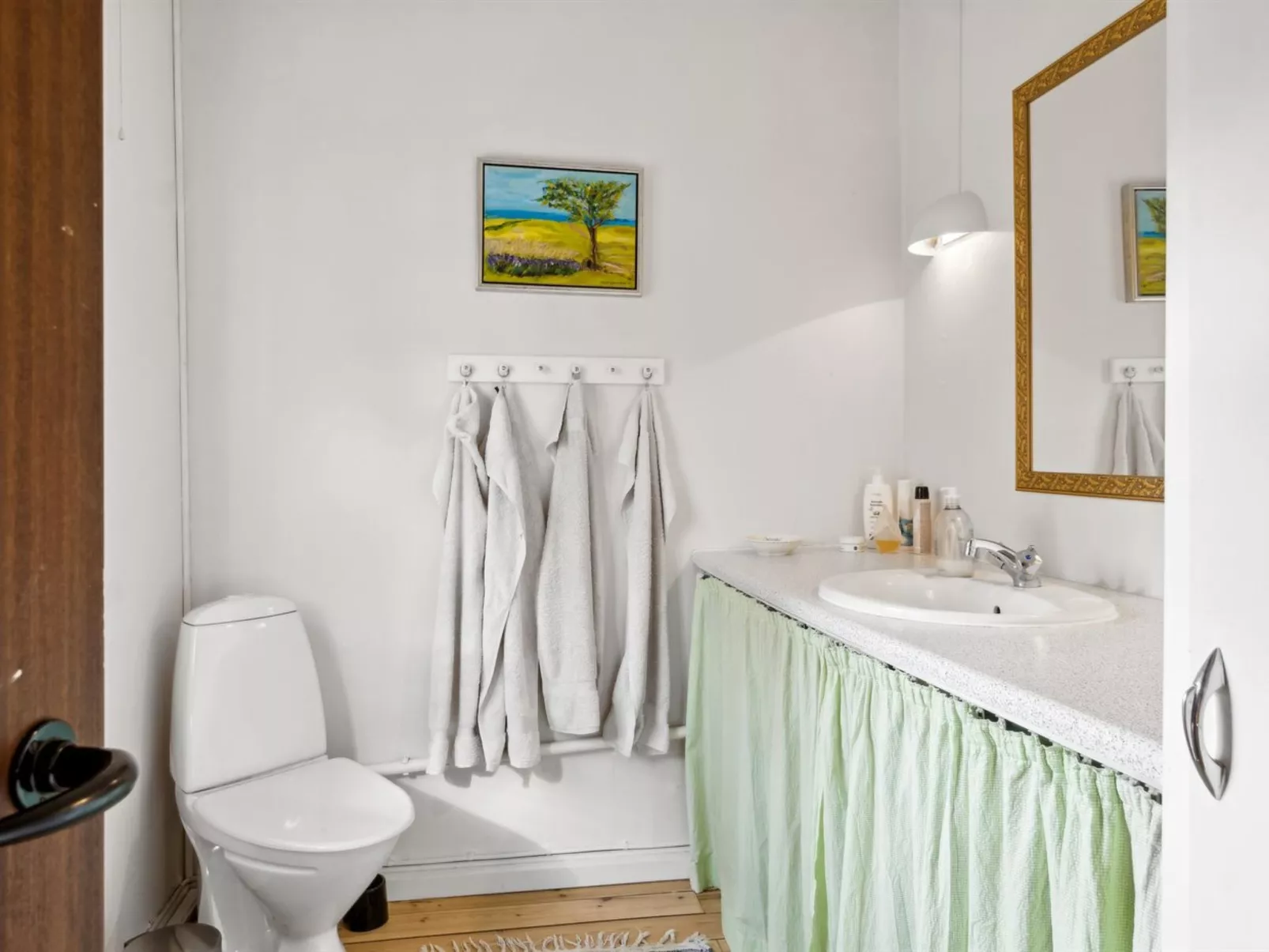 "Claudine" - 300m from the sea-Binnen