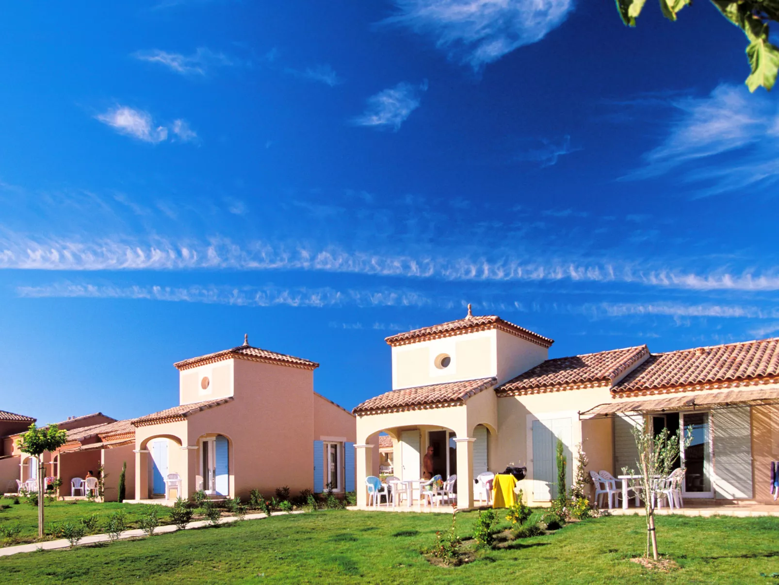 Port Minervois - Buiten