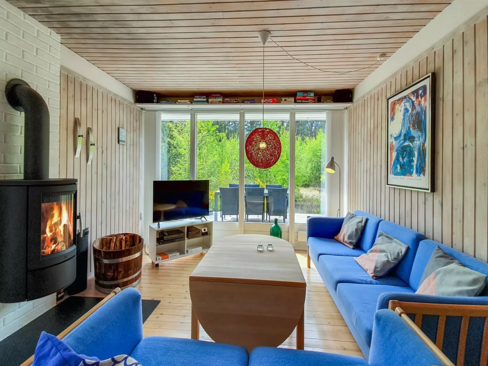 "Adelisa" - 600m from the sea - Binnen