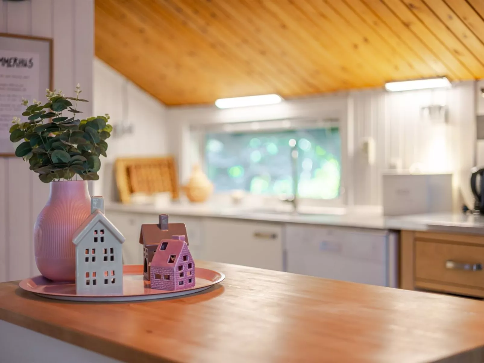 "Swenki" - 29km from the sea - Binnen