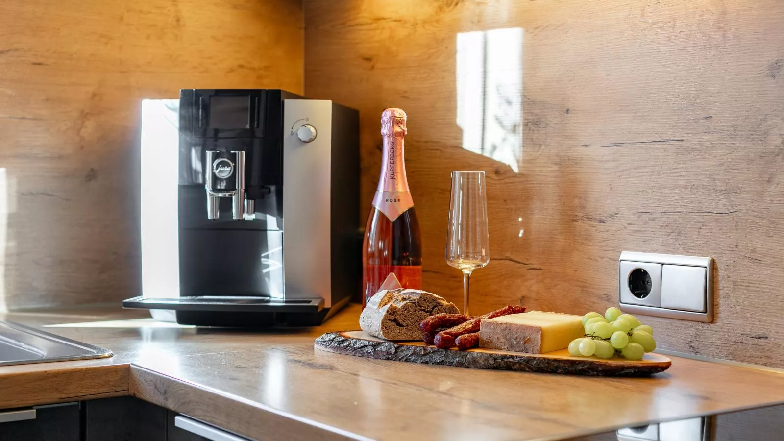 Rosalie-Lorena - Keuken