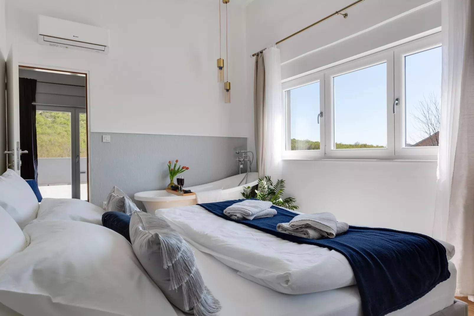 Villa Diva-Slaapkamer