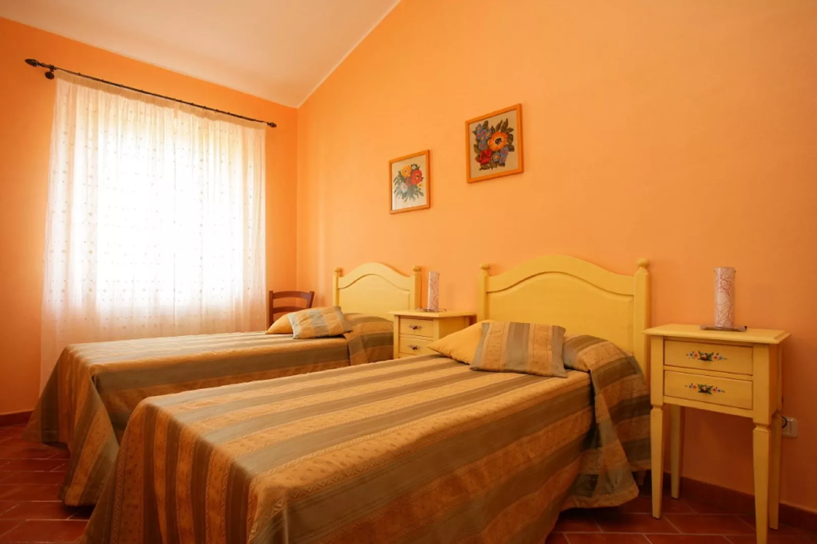 San Giuseppe-Slaapkamer