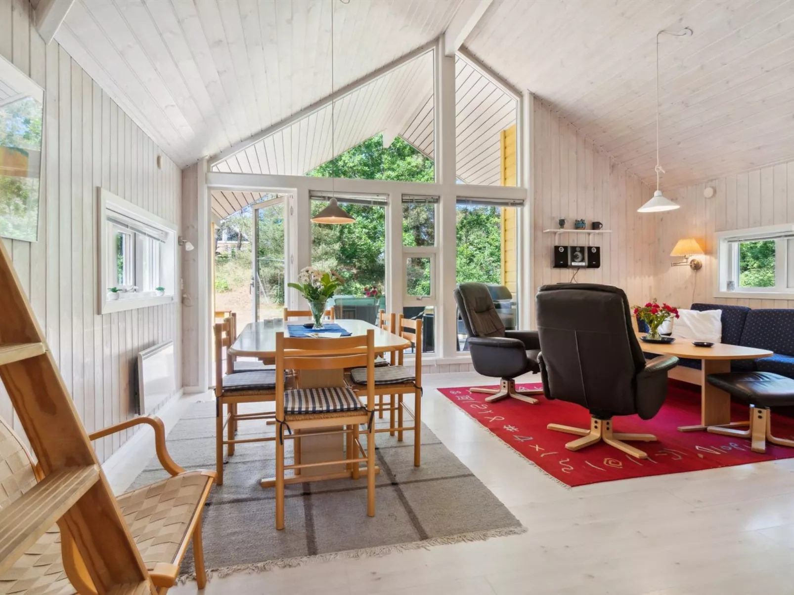 "Anly" - 250m from the sea - Binnen