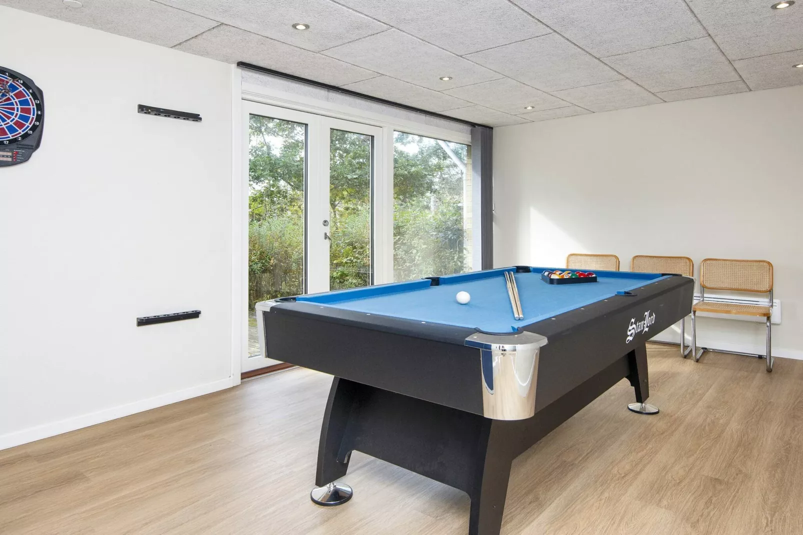 8 persoons vakantie huis in Skjern-By Traum - Binnen