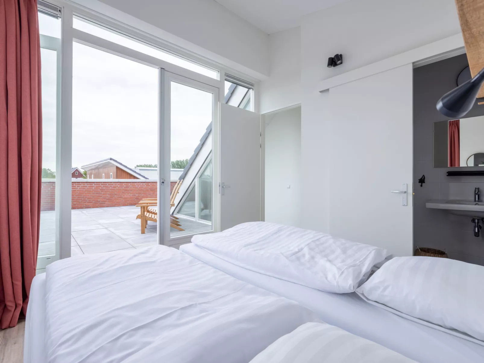 De Meerparel - Binnen