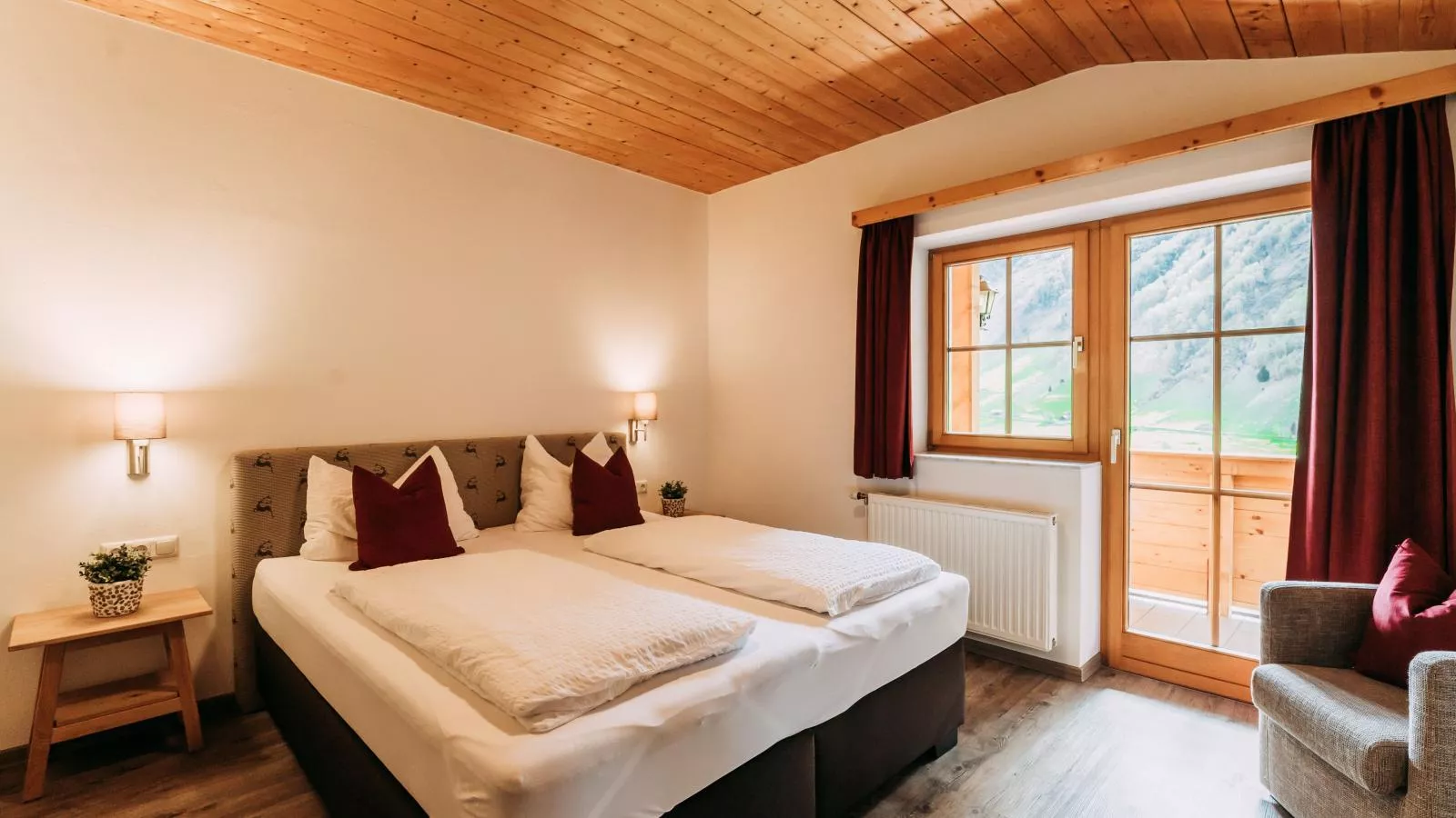 Barney M - Slaapkamer