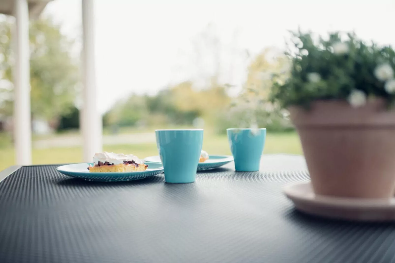 282204-Uitzicht zomer