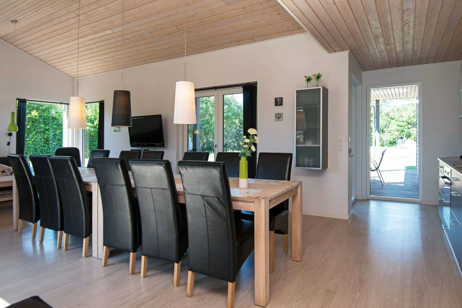 10 persoons vakantie huis in Glesborg-By Traum-Binnen