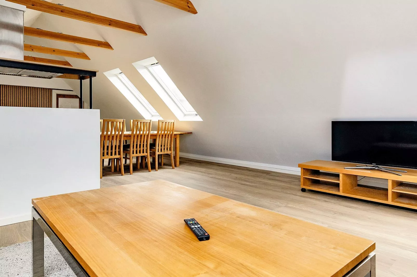 5 persoons vakantie huis in Ålbæk-By Traum - Binnen