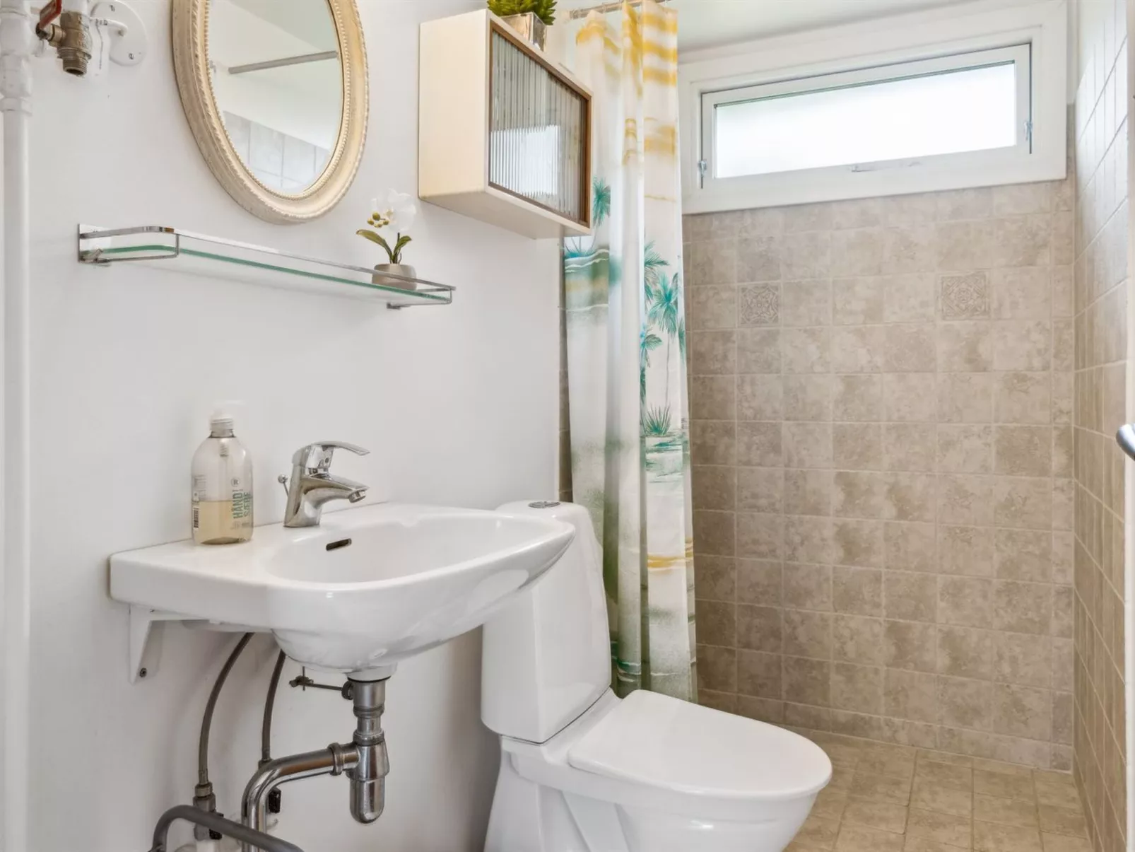 "Auli" - 125m from the sea-Binnen