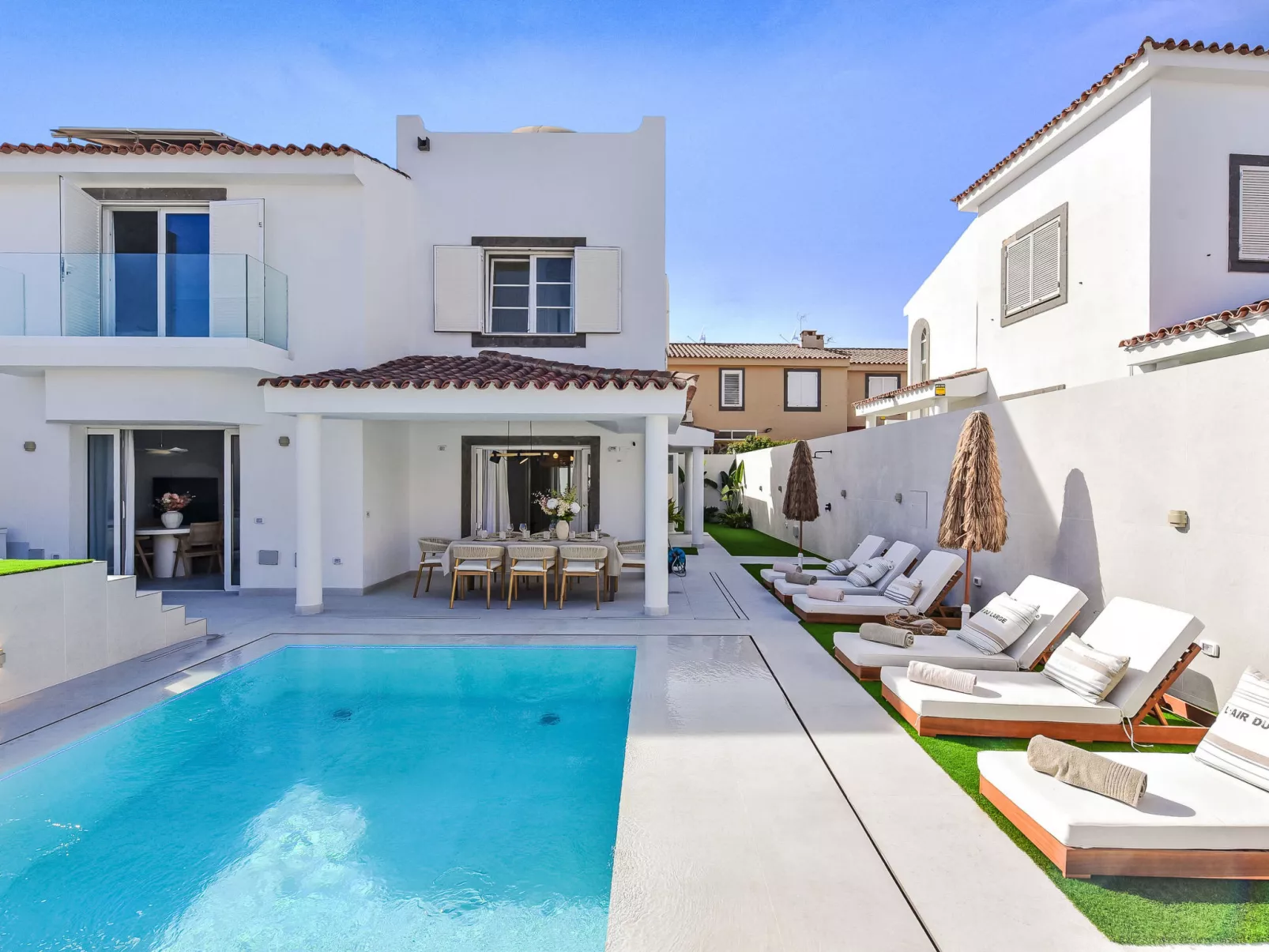 Meloneras Hills 16 - Buiten