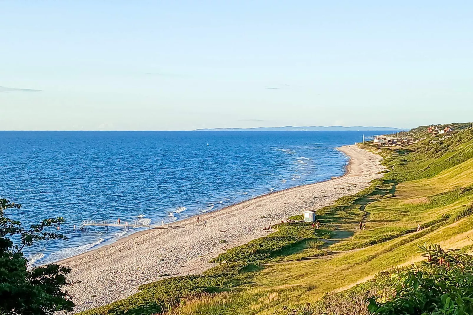 6 persoons vakantie huis in Græsted-By Traum - Waterzicht