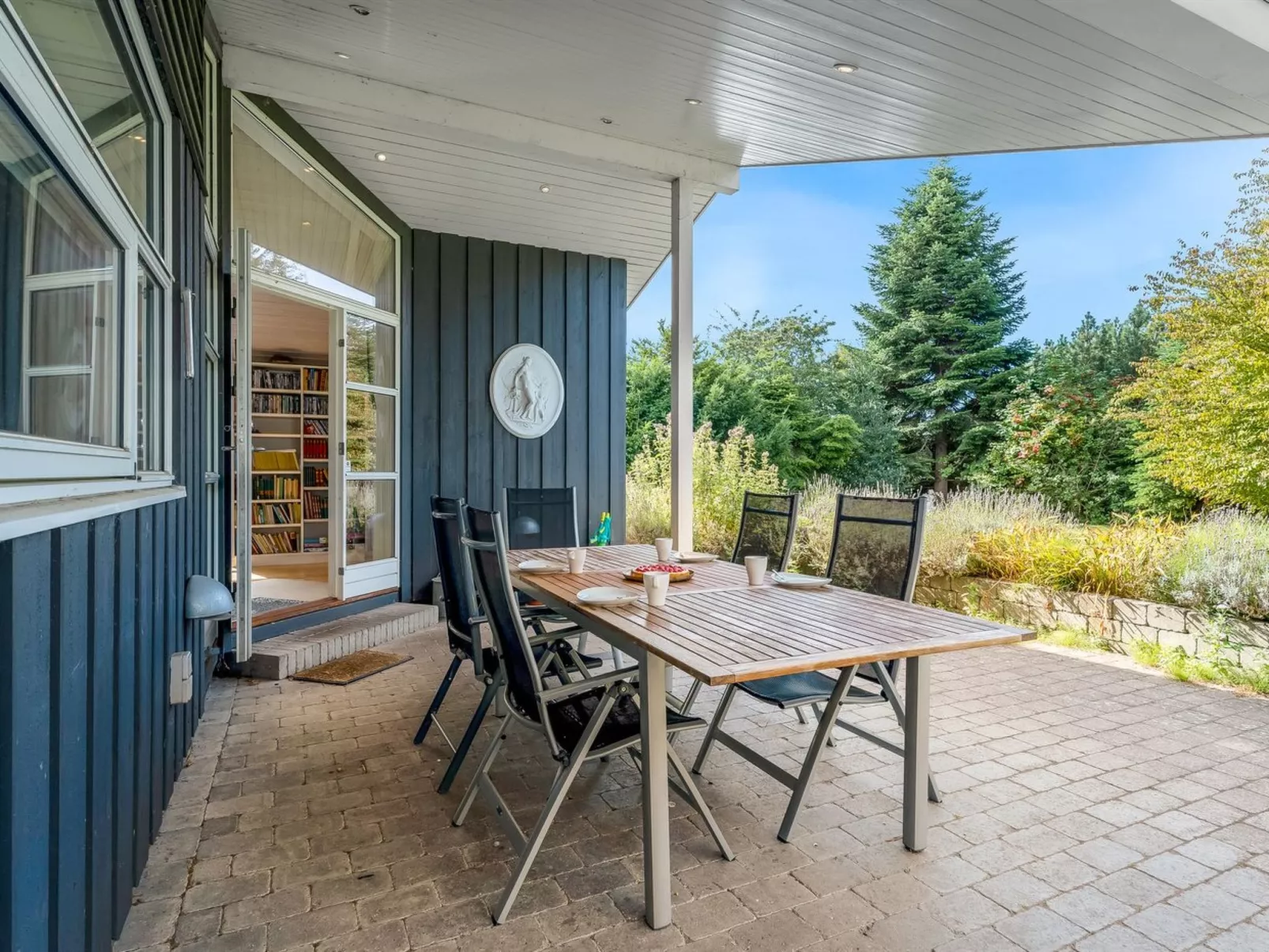 "Nashota" - 600m from the sea - Buiten