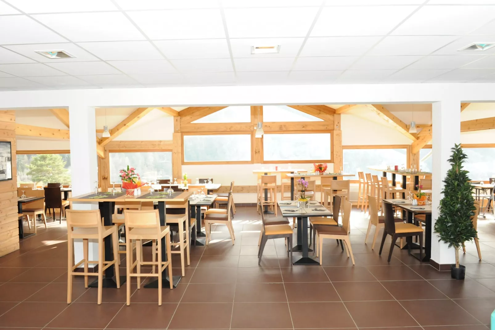 Hameau 8 201 - SPA & PISCINE studio 4 pers. - Image-tags.coffeplace