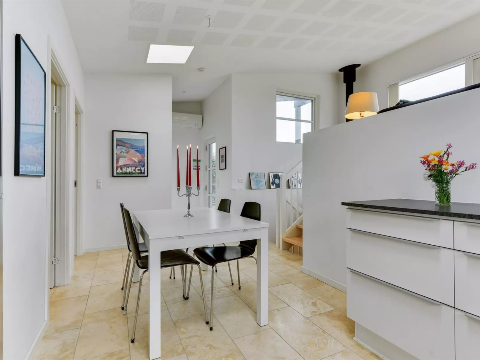 "Maleen" - 100m from the sea - Binnen