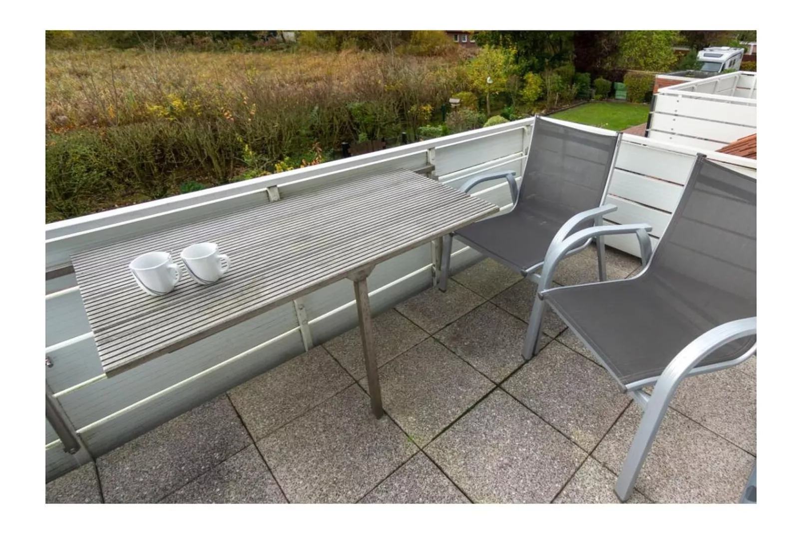 320564 - Terrasbalkon