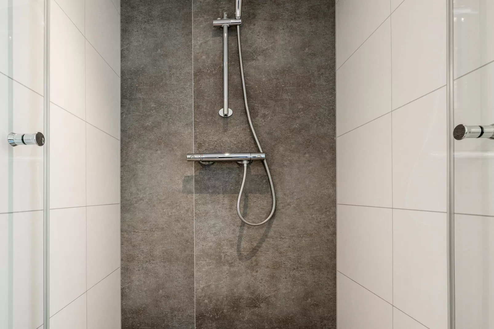 Schaelsbergerbosch - Fireplace & Sauna-Badkamer