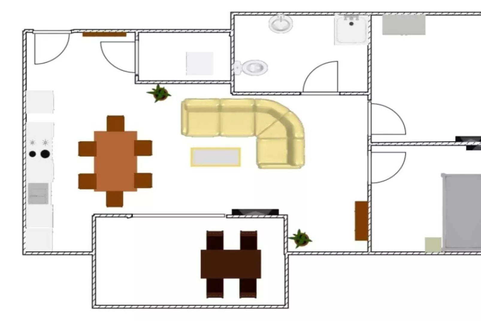 184619 - Plattegrond