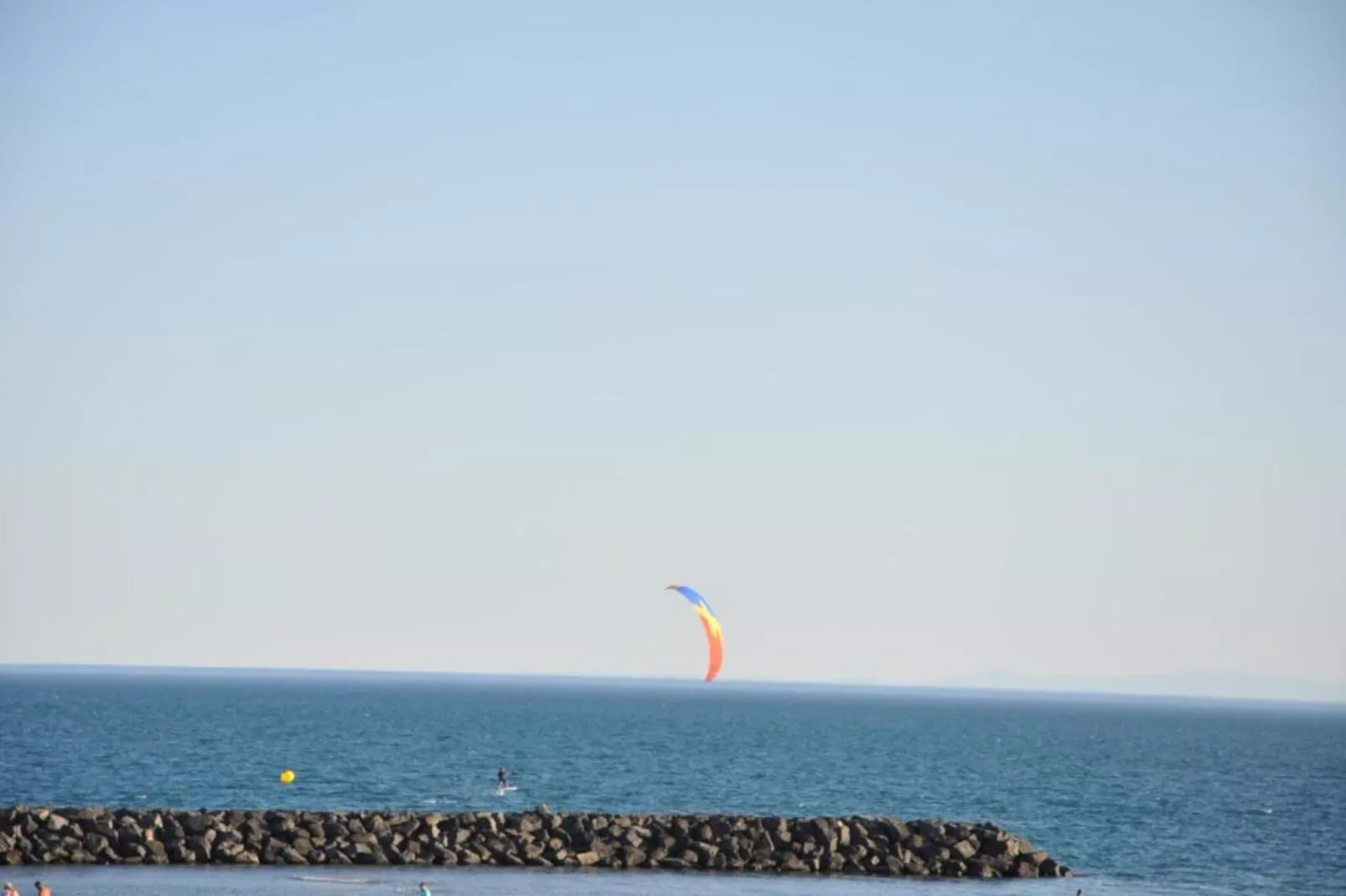 Aquaplage N°230 - 2P6 - Gebieden zomer 1km